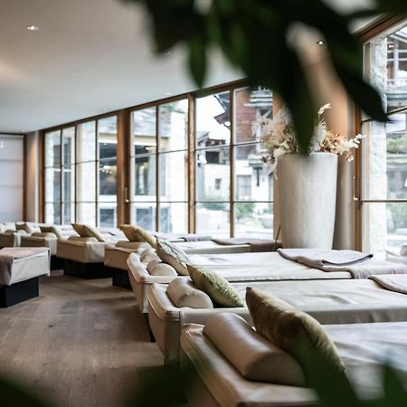 Post Alpina - Family Mountain Chalets San Candido Eksteriør bilde
