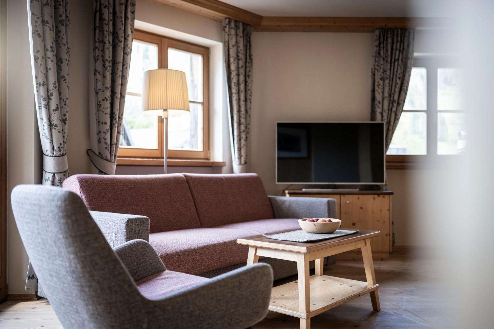 Post Alpina - Family Mountain Chalets San Candido Rom bilde