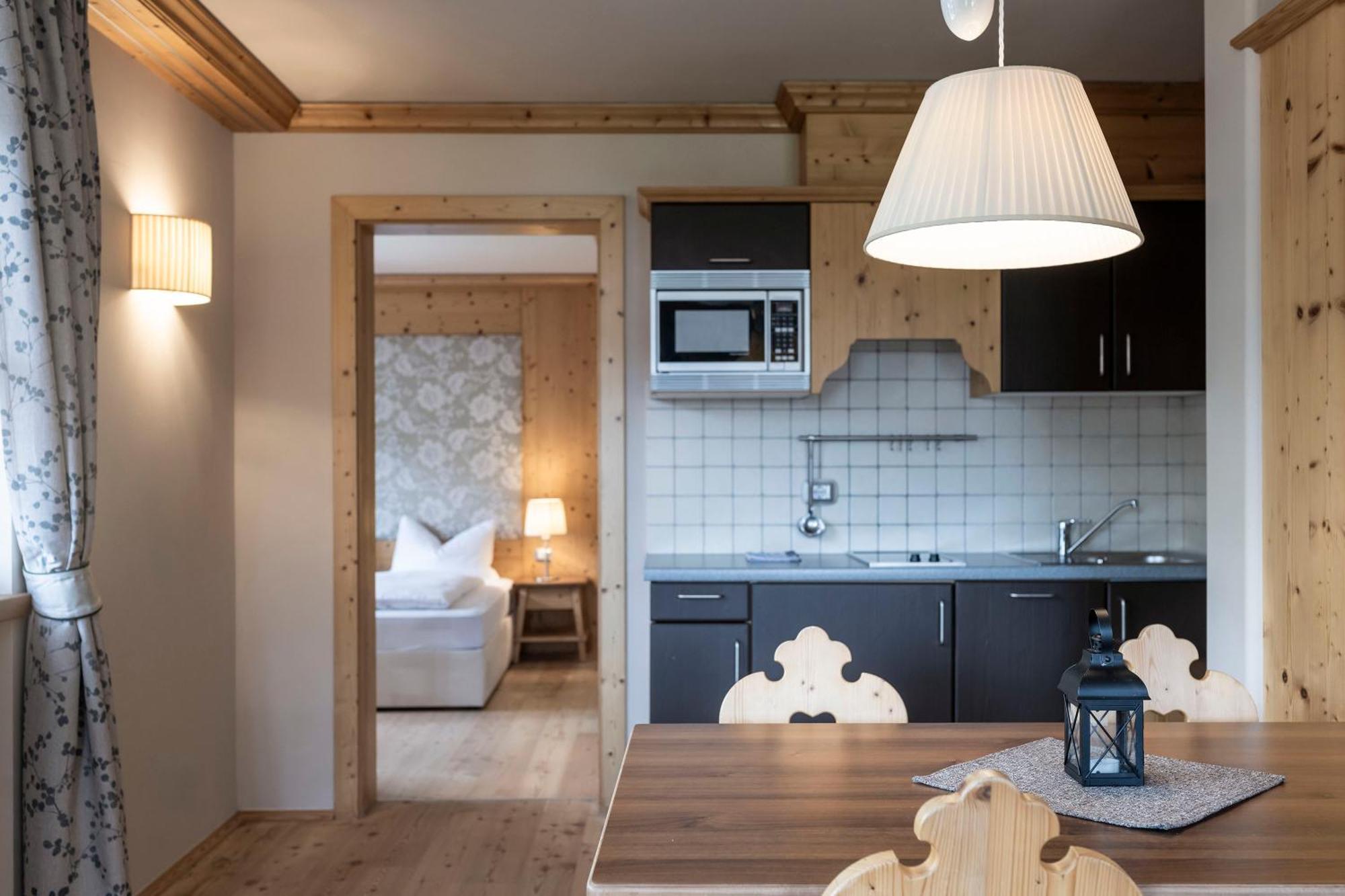 Post Alpina - Family Mountain Chalets San Candido Rom bilde