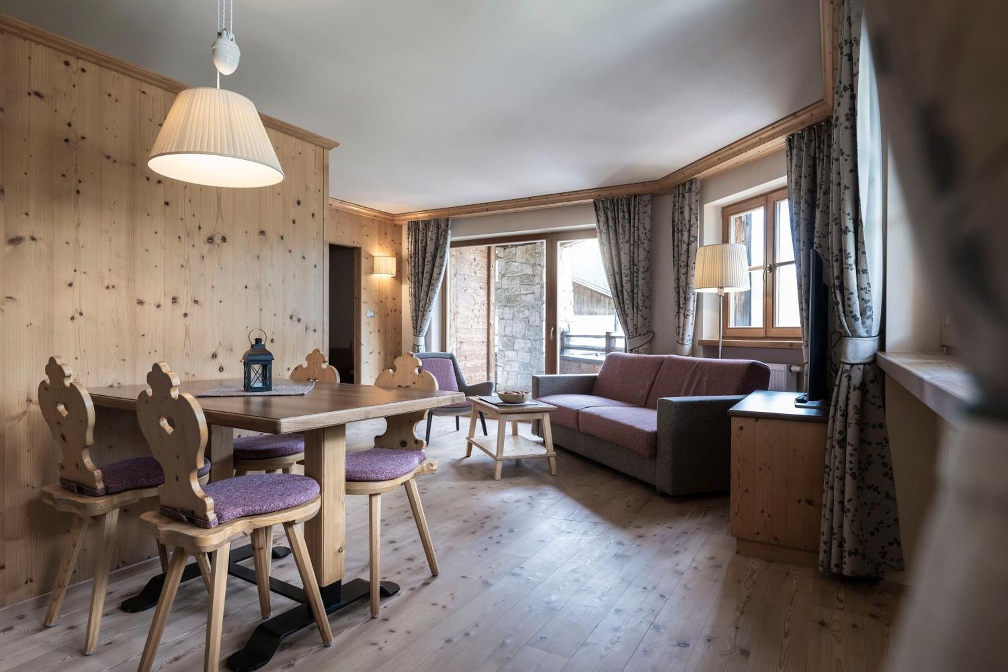 Post Alpina - Family Mountain Chalets San Candido Rom bilde