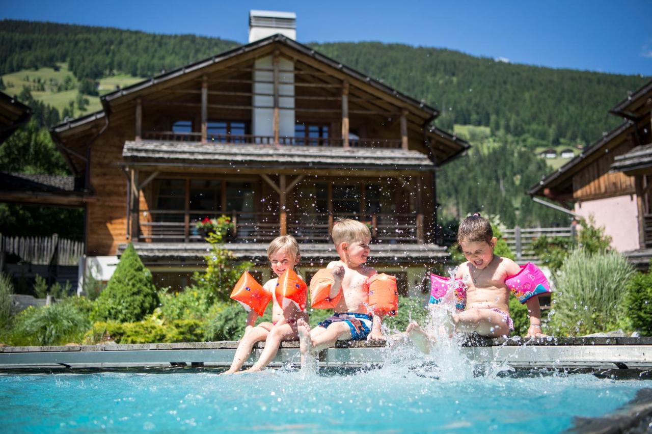 Post Alpina - Family Mountain Chalets San Candido Eksteriør bilde